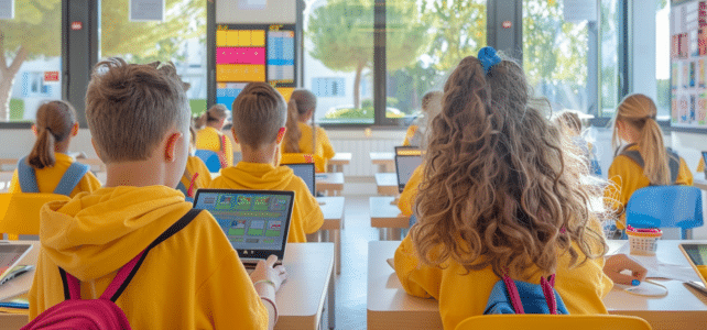 Amélioration de la communication numérique dans le secteur éducatif : l&rsquo;exemple de l&rsquo;académie d&rsquo;Aix-Marseille