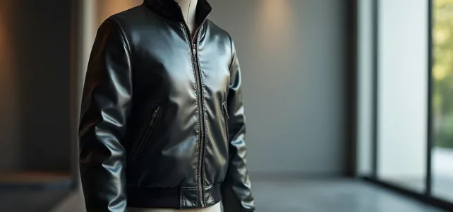 L’intemporel bomber Schott : symbole de style et d’audace