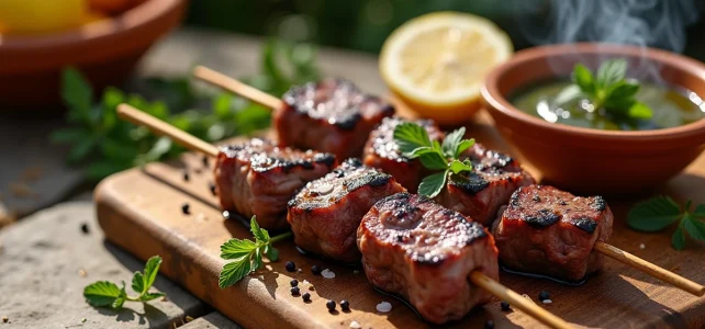 Découvrez une recette originale de couille de mouton grillée pour vos barbecues Découvrez une recette originale de couille de mouton grillée pour vos barbecues