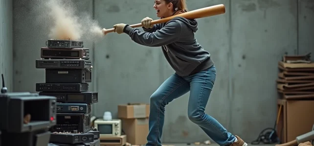 Découvrez la fury room des Capucins à Lyon : l’expérience ultime pour libérer votre stress Découvrez la fury room des Capucins à Lyon : l’expérience ultime pour libérer votre stress