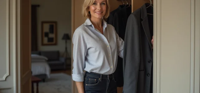 Dans le dressing d’Anne-Élisabeth Lemoine : ses marques favorites enfin dévoilées Dans le dressing d’Anne-Élisabeth Lemoine : ses marques favorites enfin dévoilées